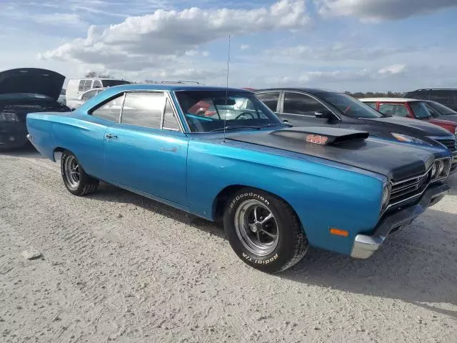 1969 Plymouth Roadrunner