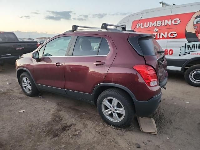 2016 Chevrolet Trax 1LT