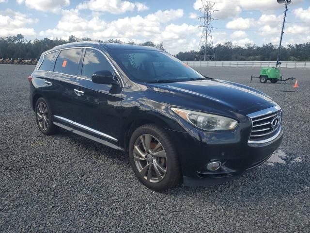 2013 Infiniti JX35