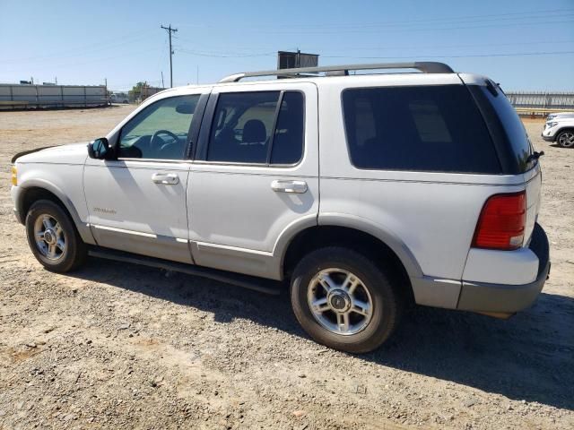 2002 Ford Explorer XLT