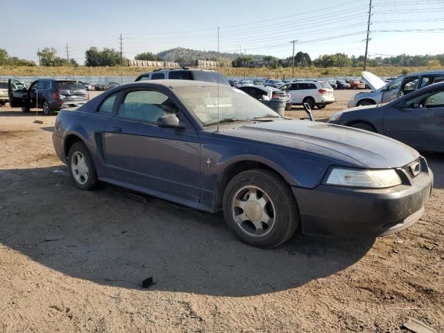 2001 Ford Mustang