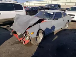 Salvage cars for sale at Albuquerque, NM auction: 1983 Datsun 280ZX 2+2