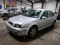 Volkswagen salvage cars for sale: 2004 Volkswagen Jetta GL