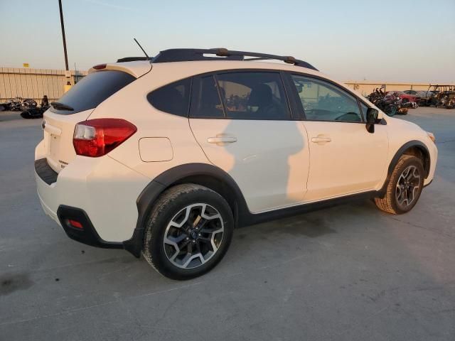 2016 Subaru Crosstrek Premium