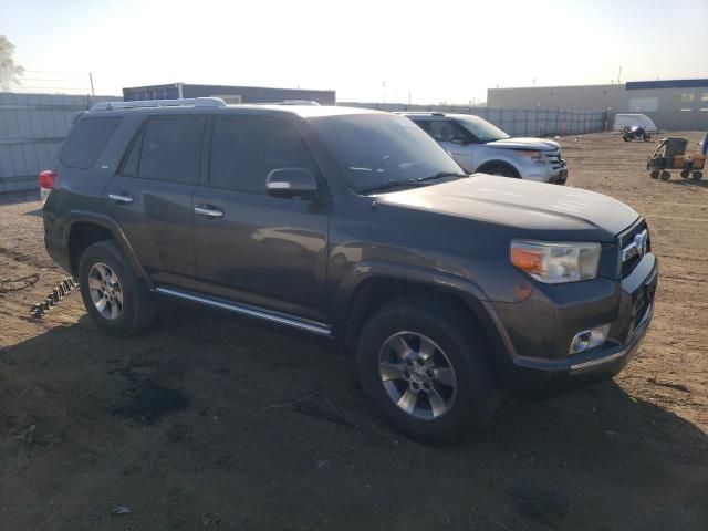 2011 Toyota 4runner SR5