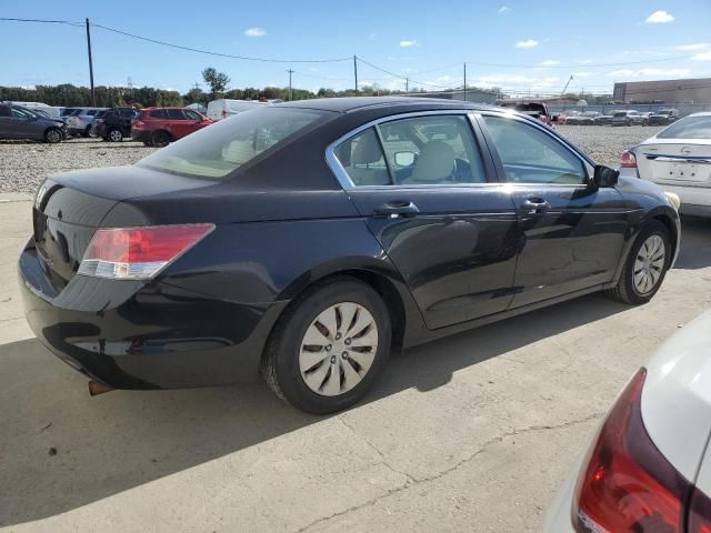 2008 Honda Accord LX