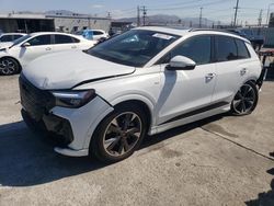 2024 Audi Q4 E-TRON Premium Plus en venta en Sun Valley, CA