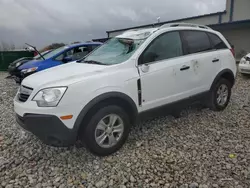 Salvage cars for sale at Wayland, MI auction: 2009 Saturn Vue XE