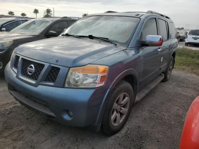 2011 Nissan Armada SV