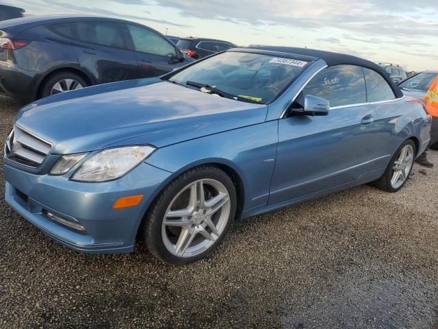 2012 Mercedes-Benz E 350