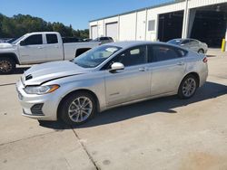 2019 Ford Fusion SE en venta en Gaston, SC