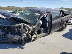 Salvage cars for sale at Lebanon, TN auction: 2016 Chevrolet Silverado K1500 LT