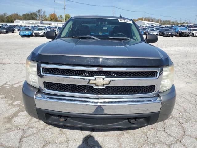 2007 Chevrolet Silverado K1500