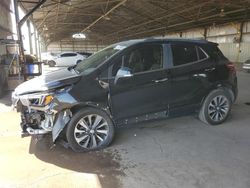 Buick Encore Essence Vehiculos salvage en venta: 2019 Buick Encore Essence