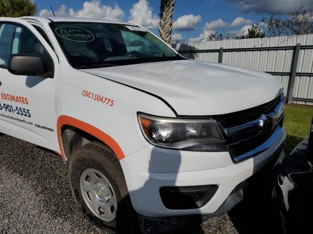 2019 Chevrolet Colorado