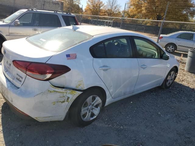 2017 KIA Forte LX