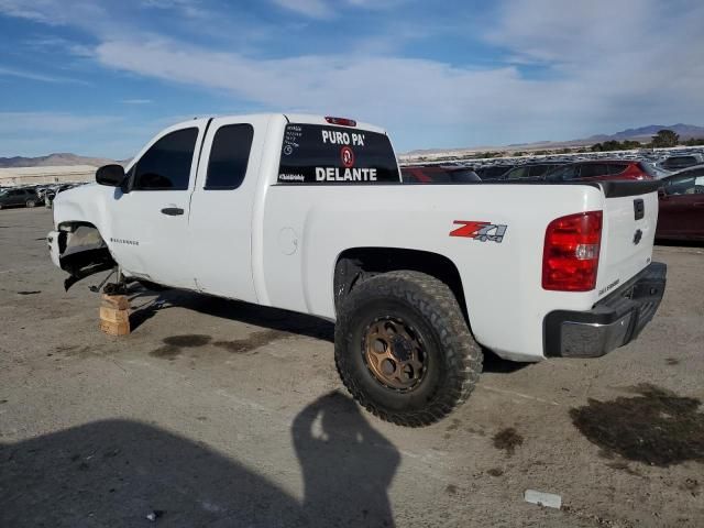 2007 Chevrolet Silverado K1500