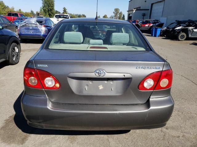 2008 Toyota Corolla CE