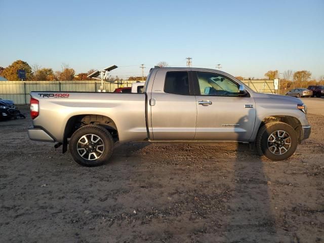 2021 Toyota Tundra Double Cab Limited