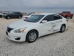 Nissan salvage cars for sale: 2015 Nissan Altima 2.5