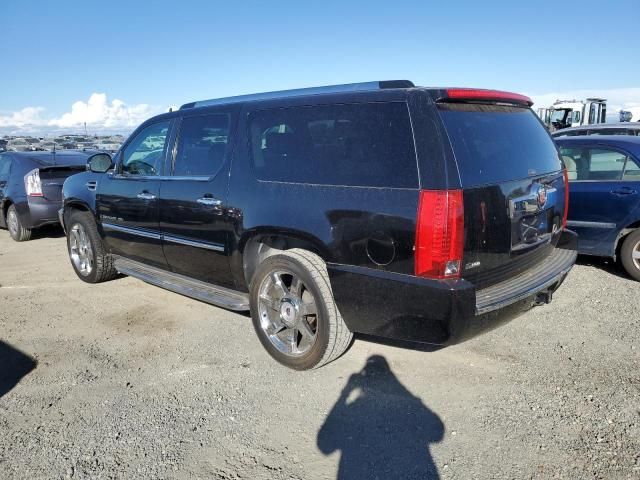 2009 Cadillac Escalade ESV Luxury