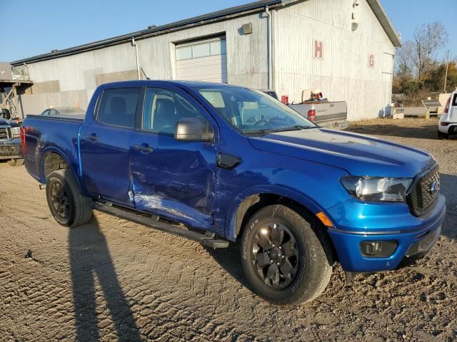 2019 Ford Ranger XL