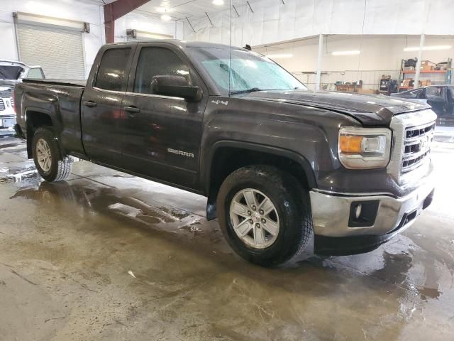 2014 GMC Sierra K1500 SLE