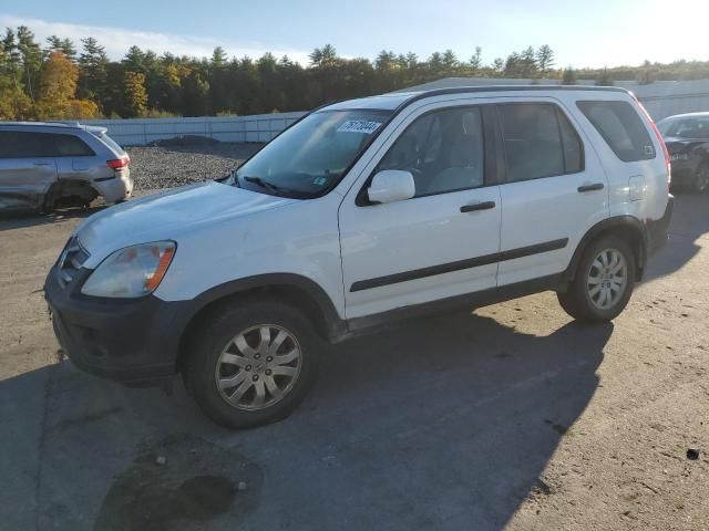 2006 Honda CR-V EX