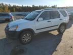 2006 Honda CR-V EX