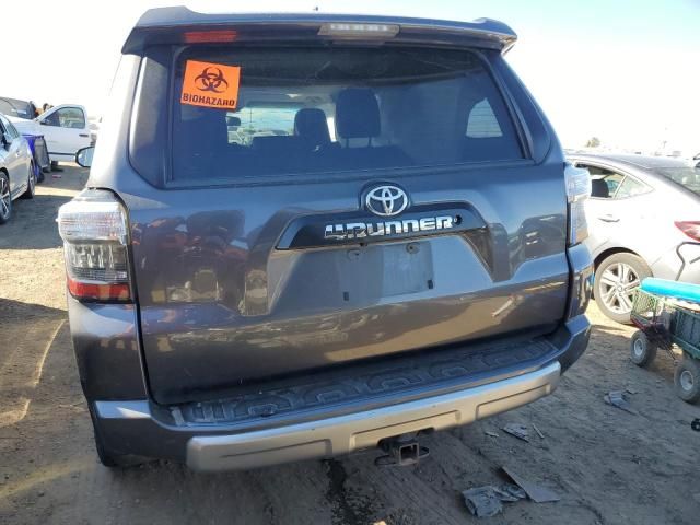 2016 Toyota 4runner SR5/SR5 Premium