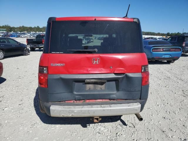 2005 Honda Element EX