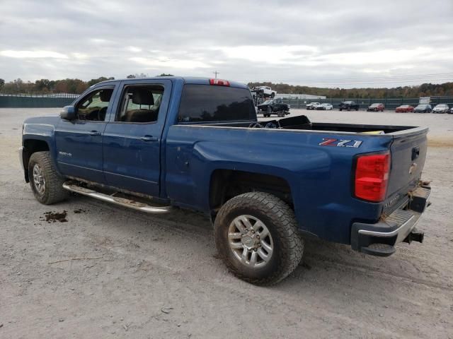 2018 Chevrolet Silverado K2500 Heavy Duty LT