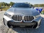 2025 BMW X6 XDRIVE40I