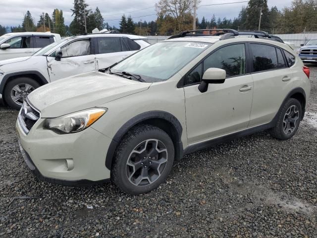 2013 Subaru XV Crosstrek 2.0 Limited