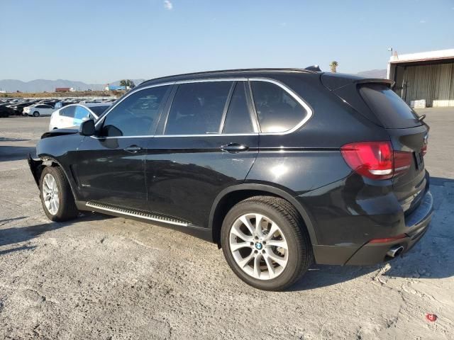 2016 BMW X5 XDRIVE35I