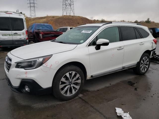 2019 Subaru Outback Touring