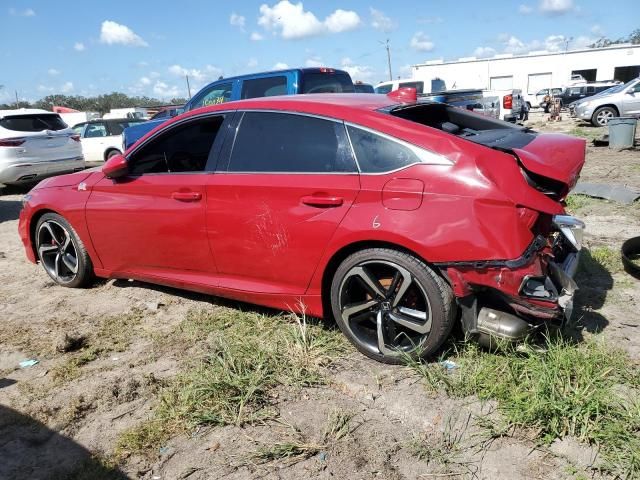 2020 Honda Accord Sport