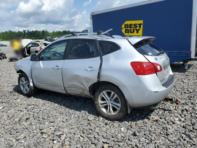 2012 Nissan Rogue S