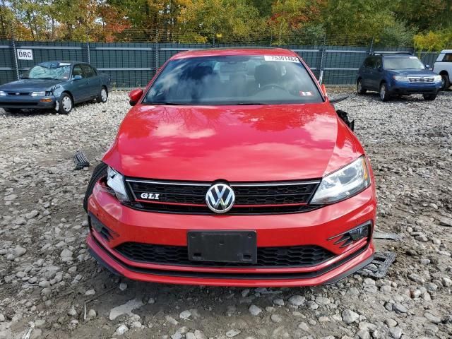 2016 Volkswagen Jetta GLI