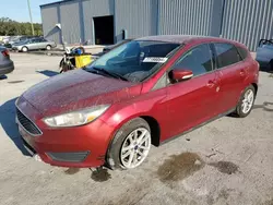 Ford salvage cars for sale: 2017 Ford Focus SE