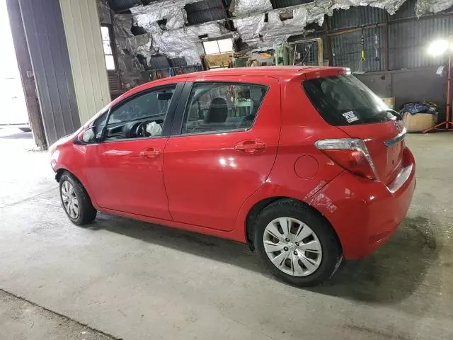 2014 Toyota Yaris