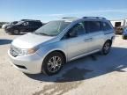 2013 Honda Odyssey EXL