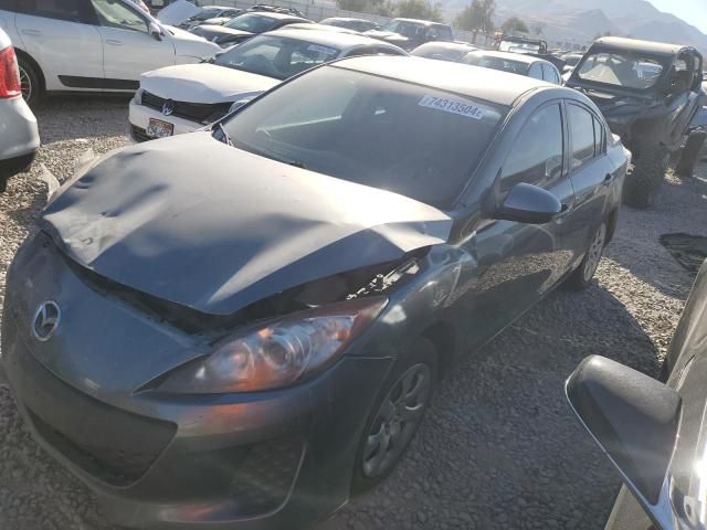 2012 Mazda 3 I