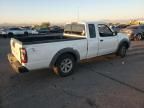 2002 Nissan Frontier King Cab XE