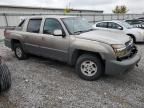 2002 Chevrolet Avalanche C1500