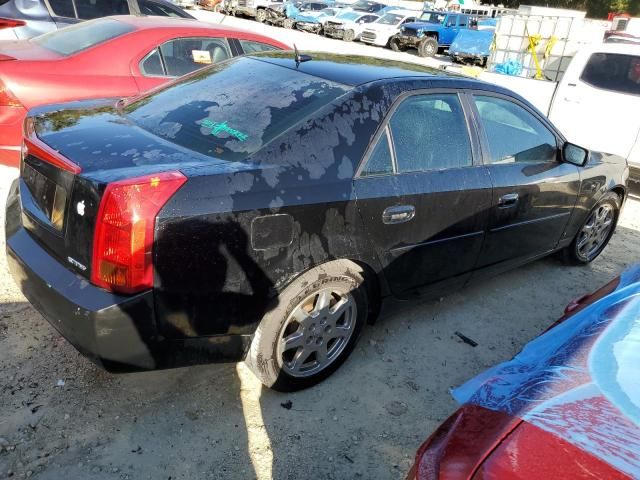 2007 Cadillac CTS HI Feature V6