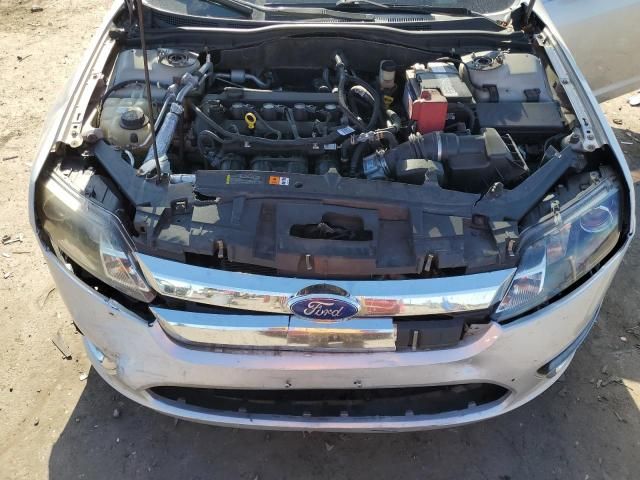 2010 Ford Fusion SEL