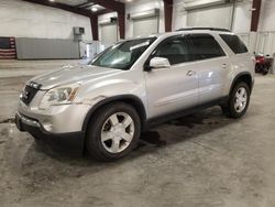 GMC Vehiculos salvage en venta: 2008 GMC Acadia SLT-2