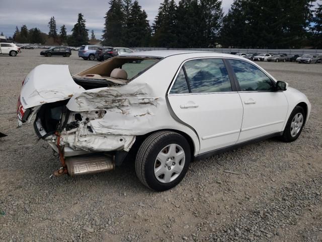 2005 Honda Accord LX