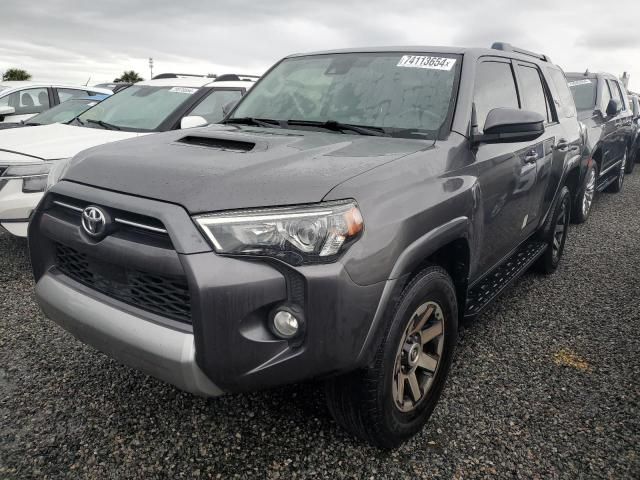 2020 Toyota 4runner SR5/SR5 Premium